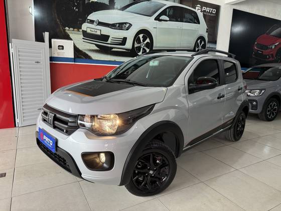 FIAT MOBI 1.0 FIREFLY FLEX TREKKING MANUAL